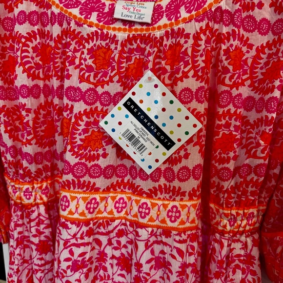 Gretchen Scott "All dolled up midi" - Picture 3 of 5